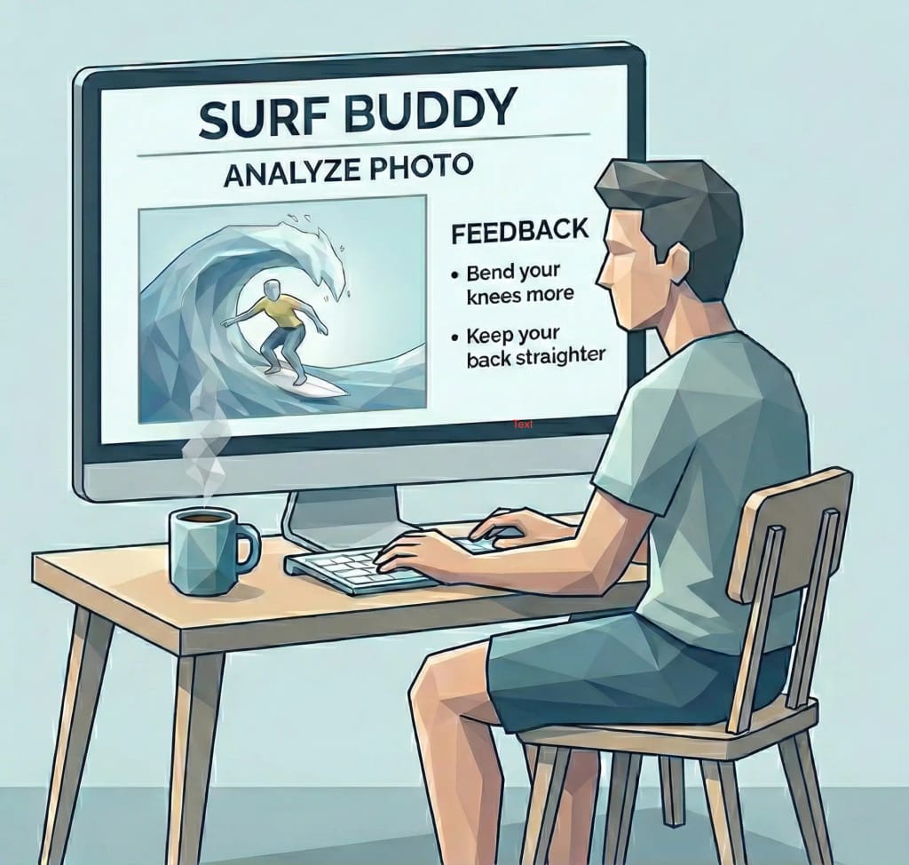 Surf Buddy Coach